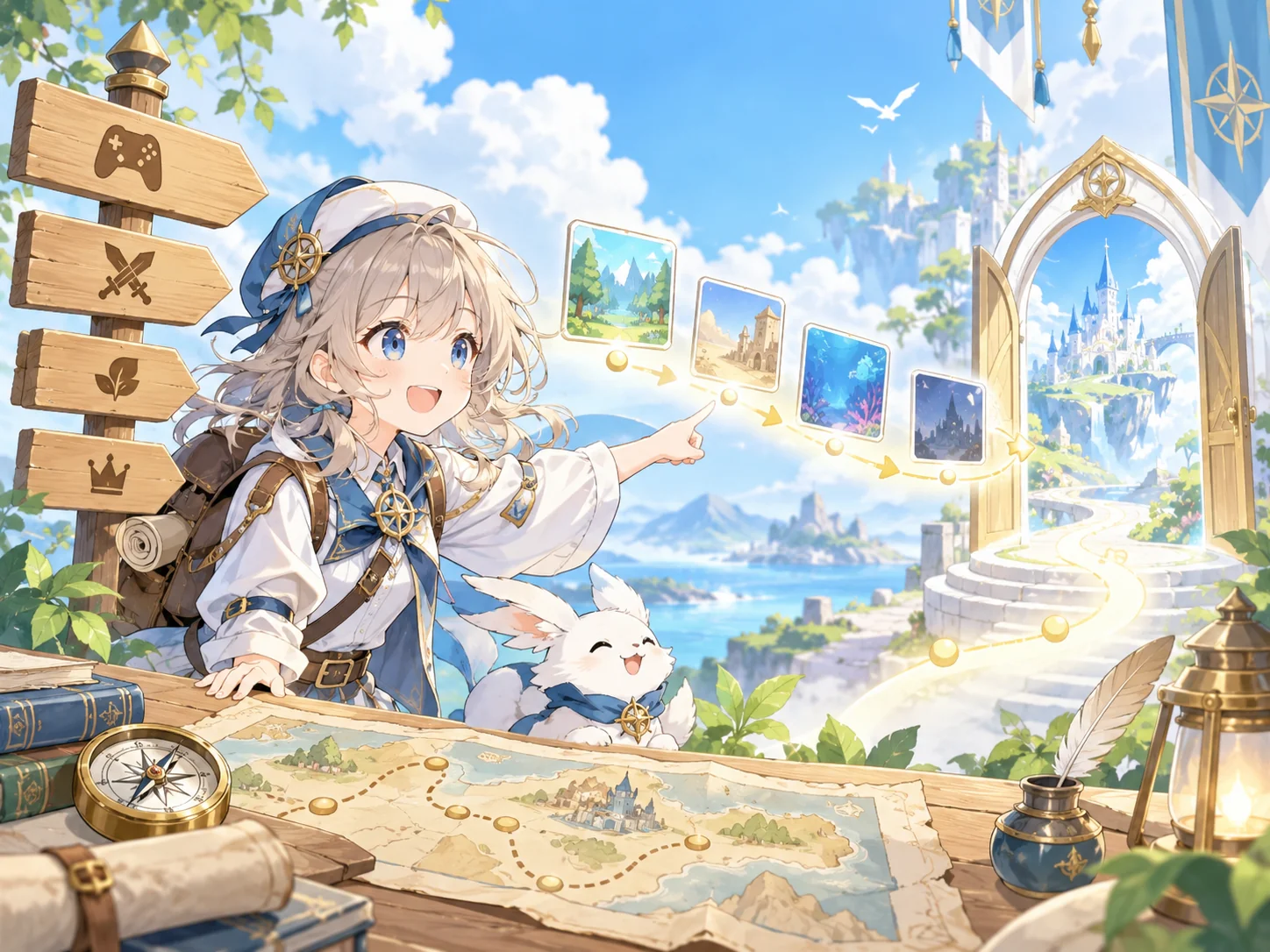 ゲーム選びのイメージ