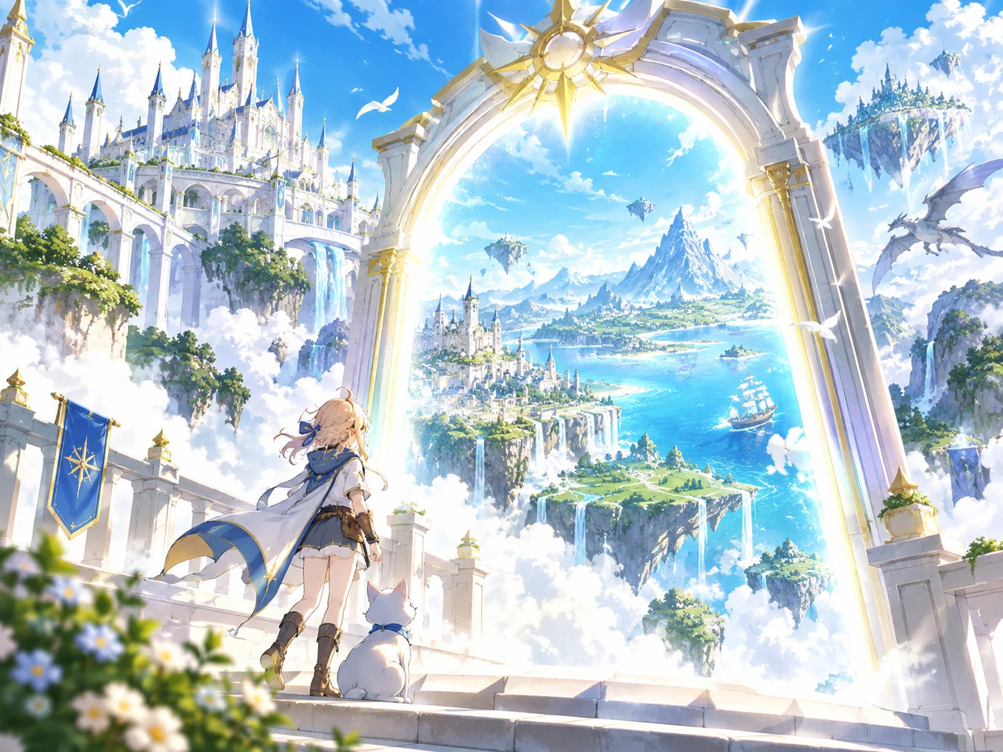 Soleil GAME PORTALの世界観