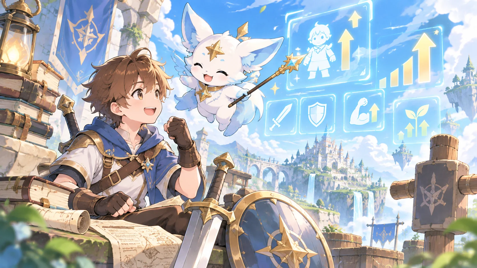 Soleil GAME PORTAL トップページをリニューアルしましたの画像