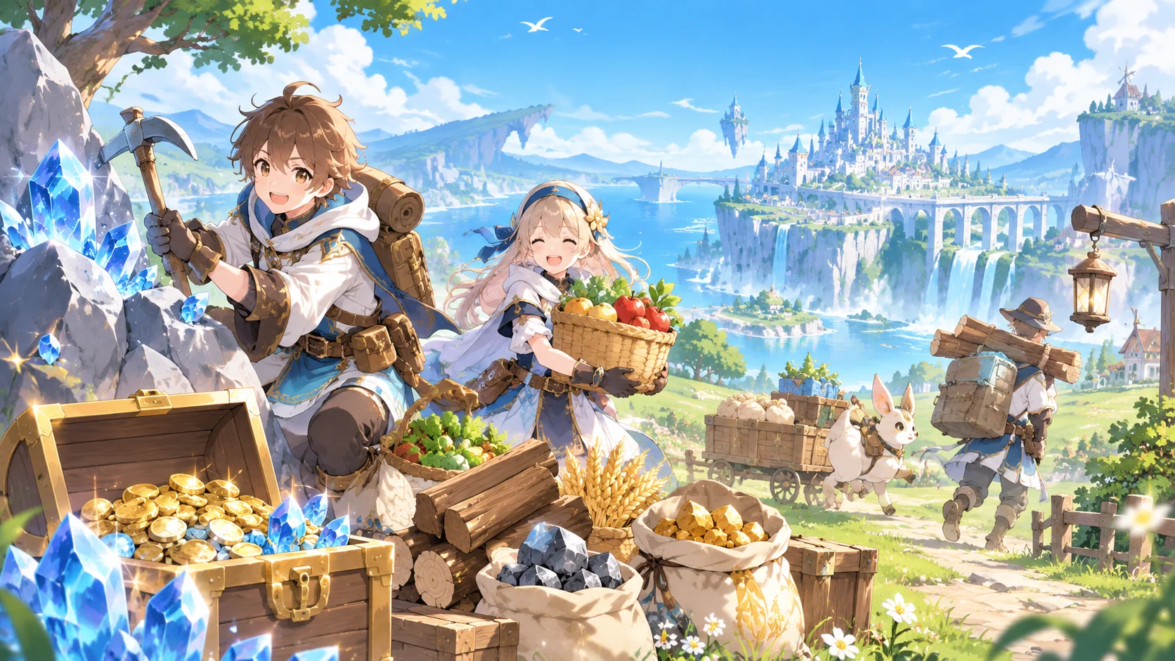 Soleil GAME PORTAL トップページをリニューアルしましたの画像