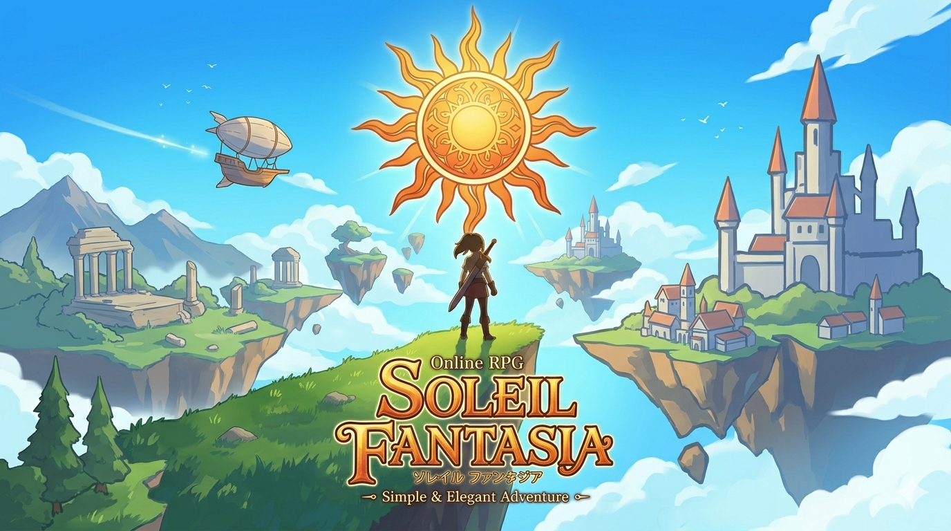 Soleil Fantasia