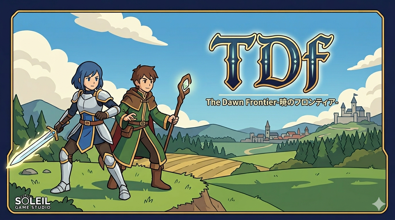 暁のフロンティア